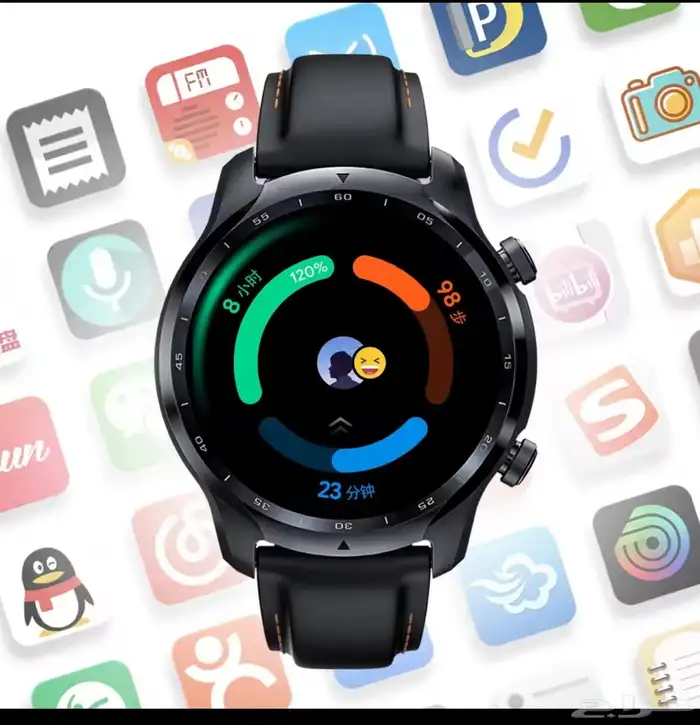 ساعة Ticwatch pro 3 3