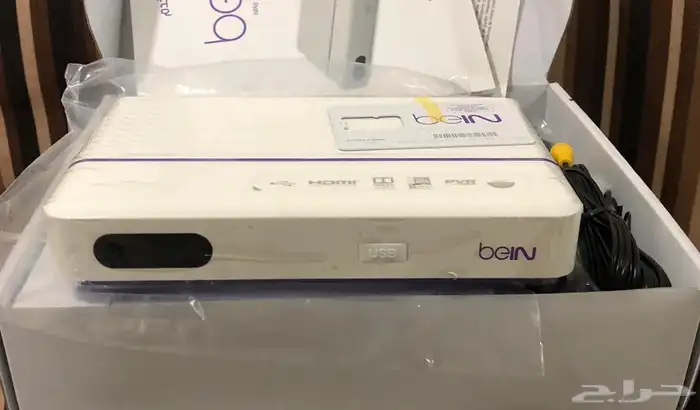 رسيفر بي ان اردني PVR 2