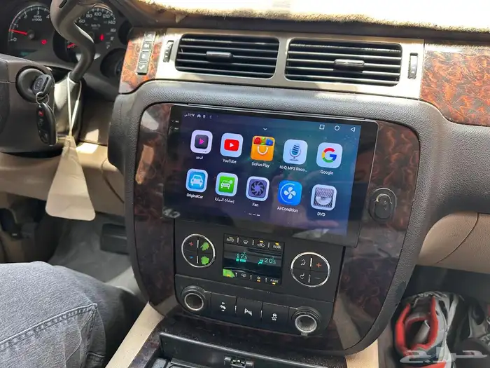 شاشة يوكن 2010 اندرويد 10 انش ايباد 0