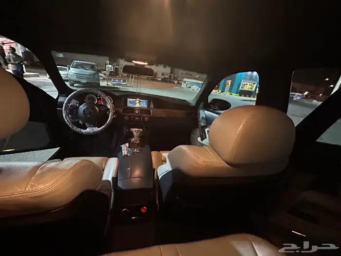 للبيع BMW 550i 2007 13