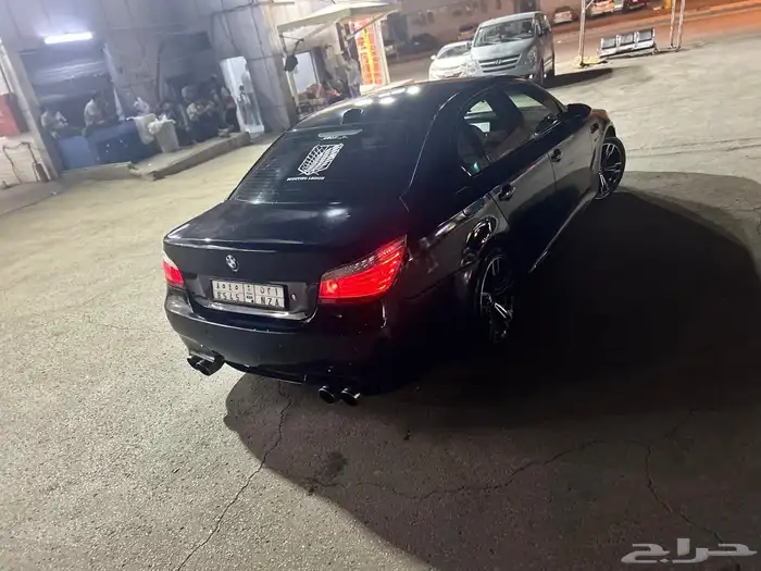 للبيع BMW 550i 2007 12