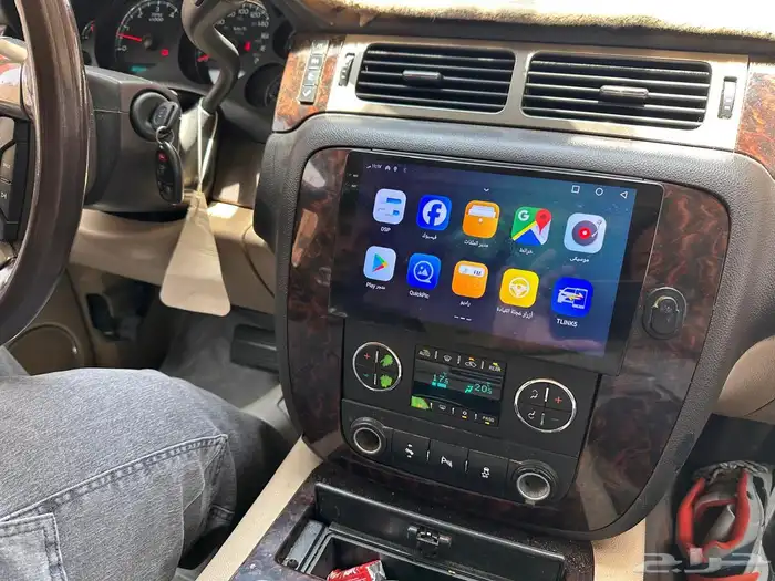 شاشة يوكن 2010 اندرويد 10 انش ايباد 1