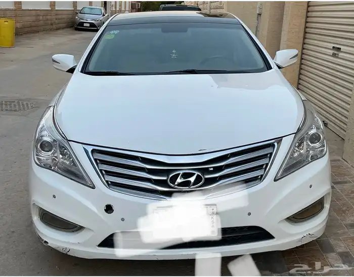 للبيع ازيرا 2013 فل كامل 8