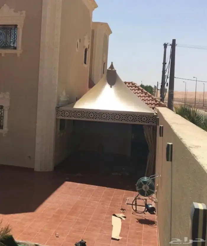 سواتر مودرن ومظلات جلسات 9