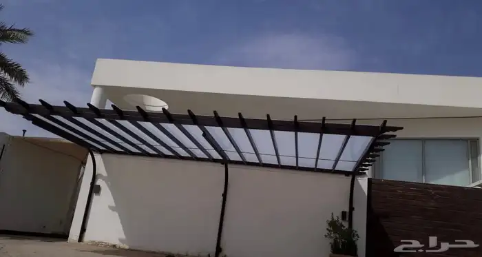 سواتر مودرن ومظلات جلسات 8