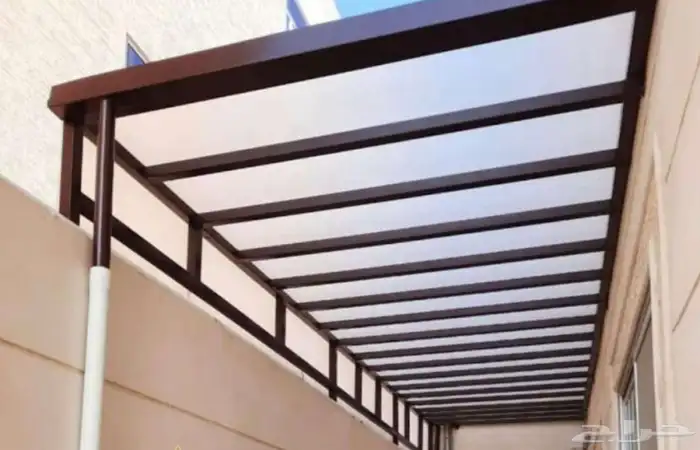 سواتر مودرن ومظلات جلسات 7