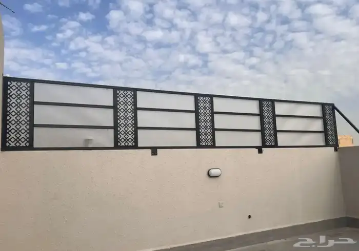 سواتر مودرن ومظلات جلسات 0