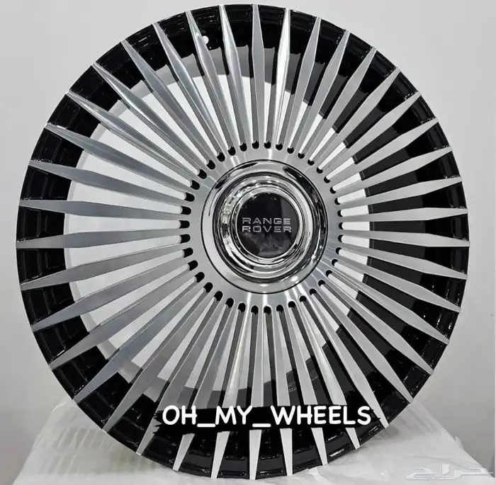 جنوط رنجروفر الاصدار الجديد مقاس 23 24 10