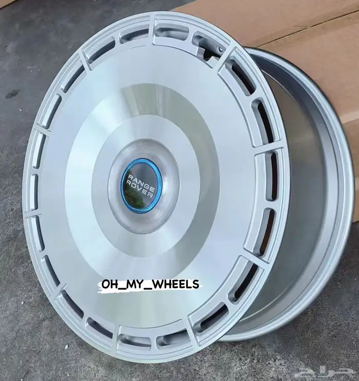 جنوط رنجروفر الاصدار الجديد مقاس 23 24 5