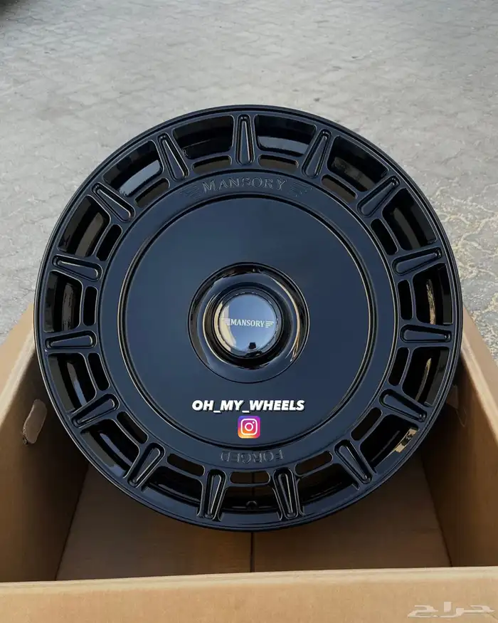 جنوط رنجروفر الاصدار الجديد مقاس 23 24 7