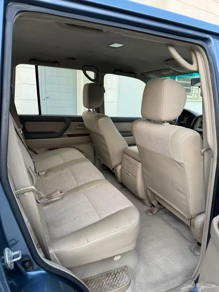 للبيع لاندكروزر 2006 GXR1 ماشي 293 تماتيك ((تم البيع )) 21