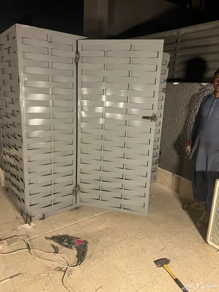 سواتر مودرن ومظلات جلسات 14