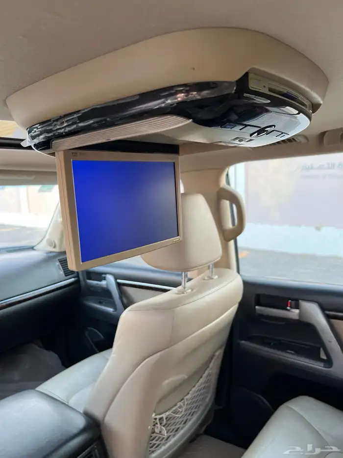 ( تم البيع ) VX-R 2009 فل كامل 28