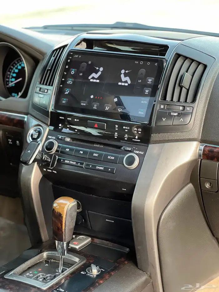 ( تم البيع ) VX-R 2009 فل كامل 38