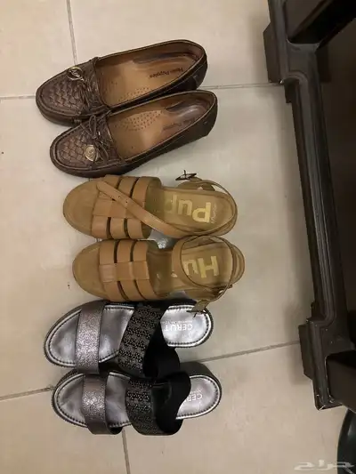 شوزات توني بونس و هاش بوبيز 0