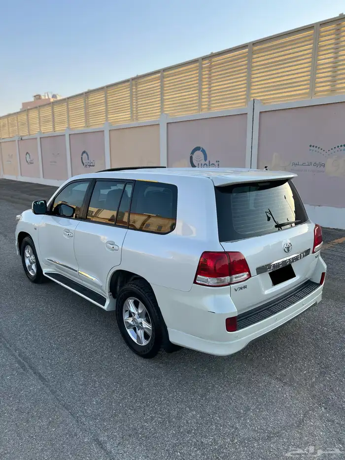 ( تم البيع ) VX-R 2009 فل كامل 8