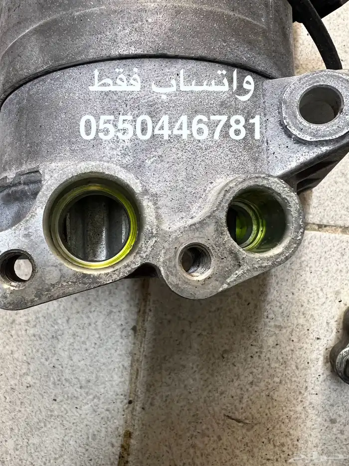 سلف و كمبرسر ارمادا و QX80 و سفاري من 2005-2022 اصلي وكالة 2