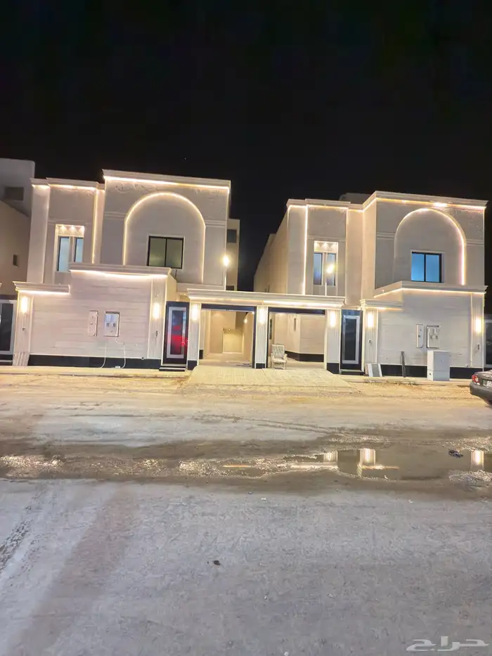 دور أربع غرف 1