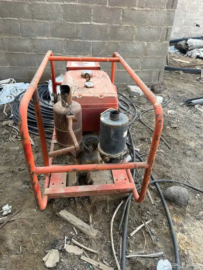 مكينة كهرب مع لحام 2