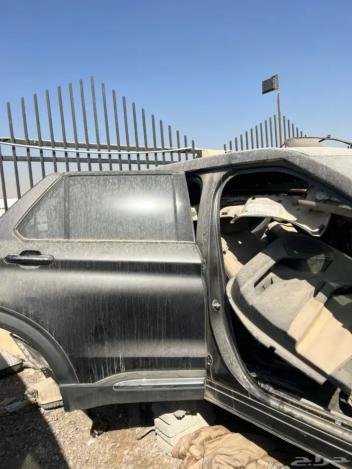 تشليح اكسبلورر 2020 5