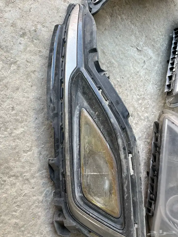 قطع سوناتا 15 الى 8 1 كشافين ضباب وكالة 1