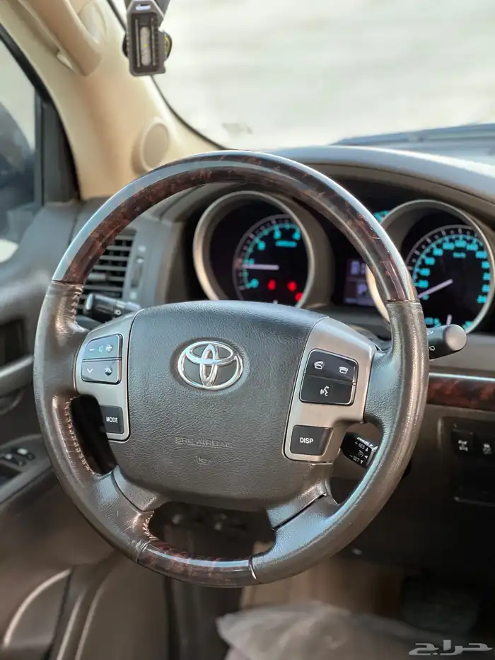 ( تم البيع ) VX-R 2009 فل كامل 40