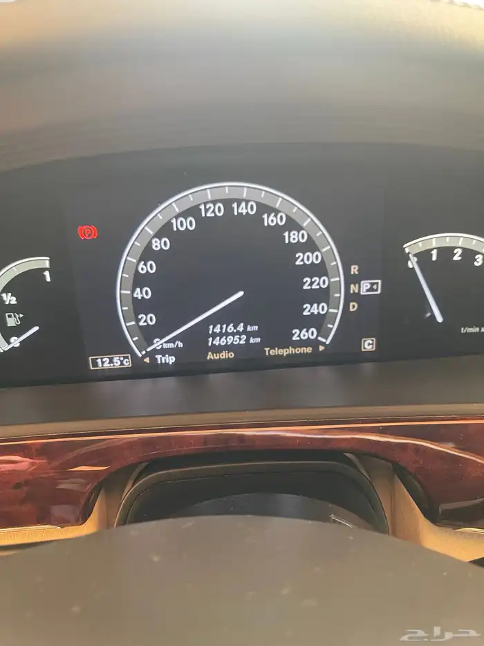 مرسيدس s350 AMG. 2009 بنزين 8