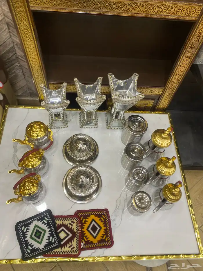 بكج المنيوم 1