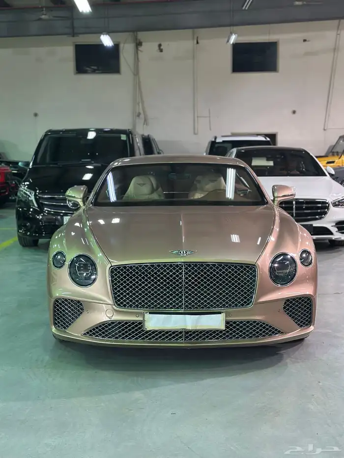 بنتلي GT 2019 0