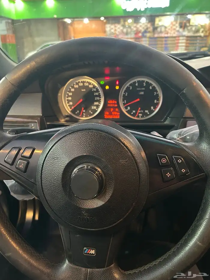 للبيع BMW 550i 2007 9