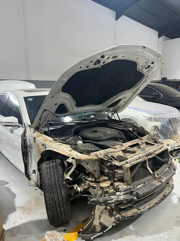 قطع غيار مرسيدس يخت 2014 4