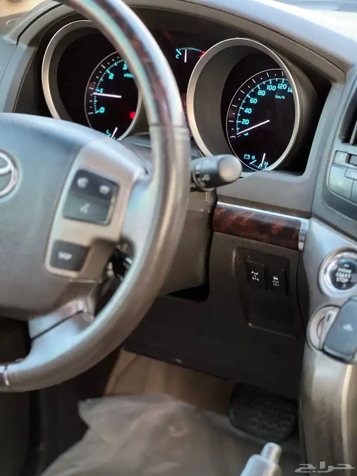 ( تم البيع ) VX-R 2009 فل كامل 42