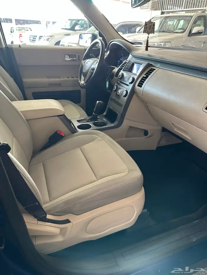 فورد فلكس 2013 نص فل 24