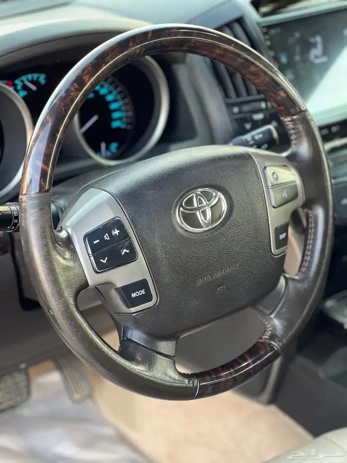 ( تم البيع ) VX-R 2009 فل كامل 20