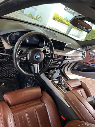 BMW X5 M kit للمستخدم نظيف وتم التنزيل 8