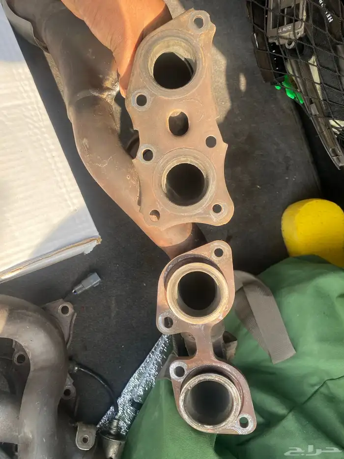 دباة تلوث لكزس 460 شرط مو مفرغ 2