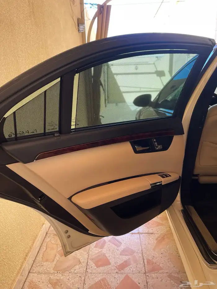 مرسيدس s350 AMG. 2009 بنزين 2