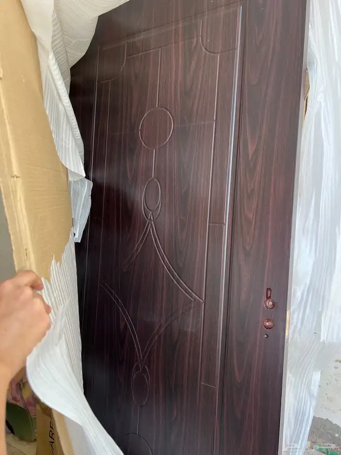 ابواب جديده للبيع 0