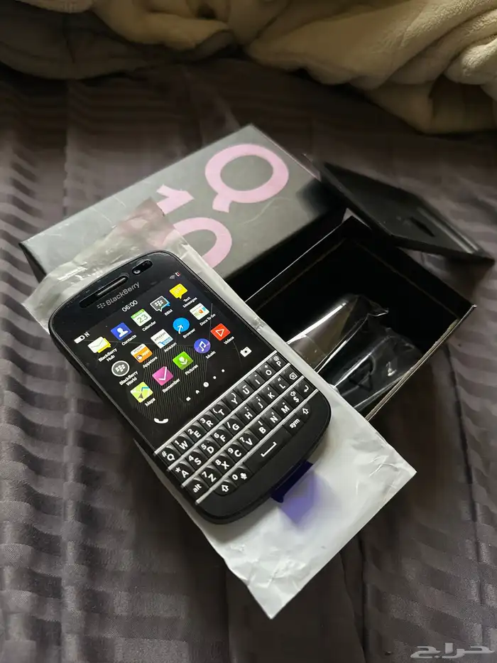 بلاك بيري Q10 0