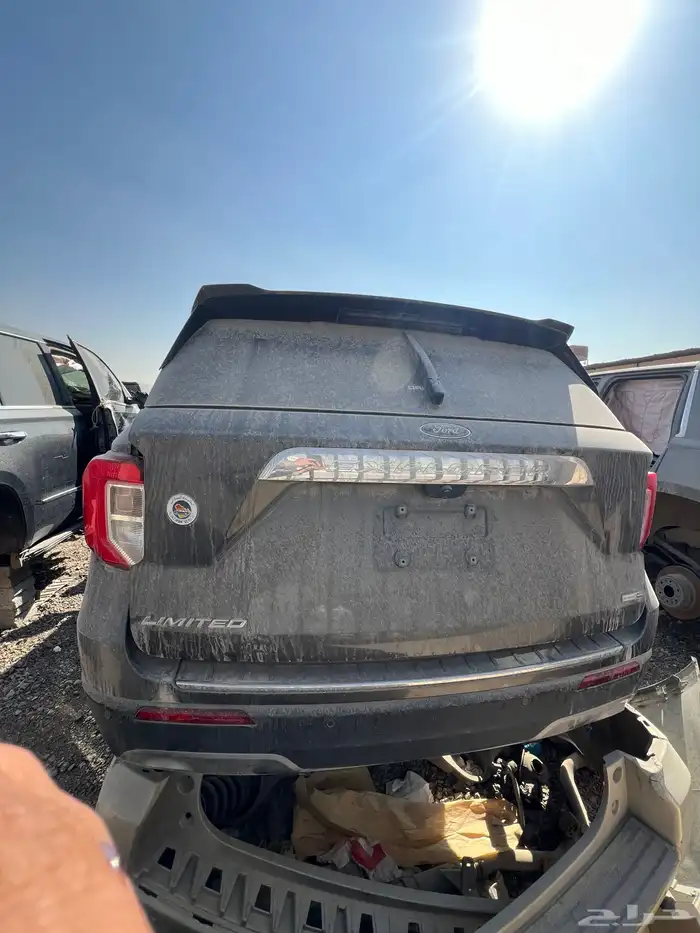 تشليح اكسبلورر 2020 0