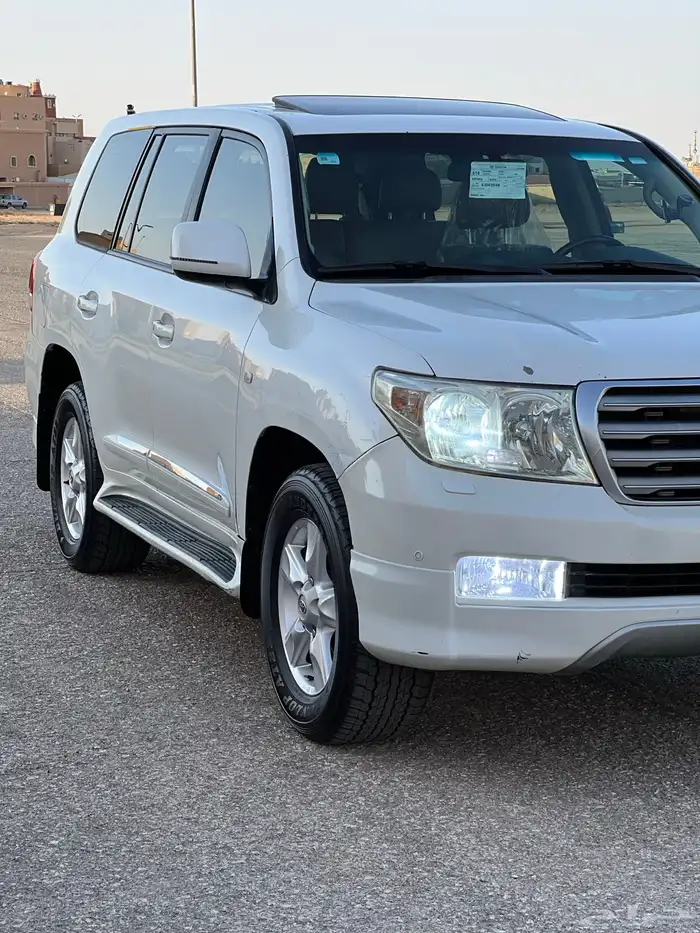 ( تم البيع ) VX-R 2009 فل كامل 3