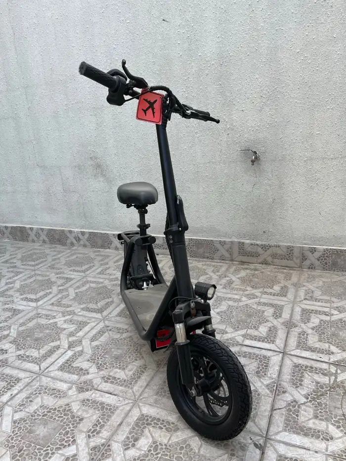 سكوتر ابو سلة 0