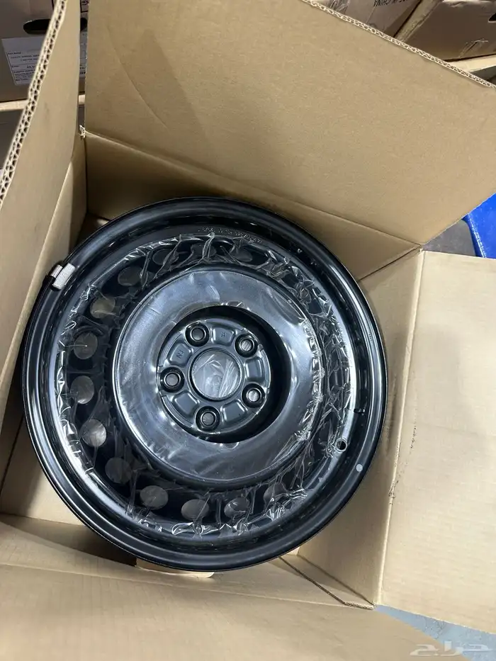 جنوط كامري حديد 2025 مع طيس وكاله جديد 0