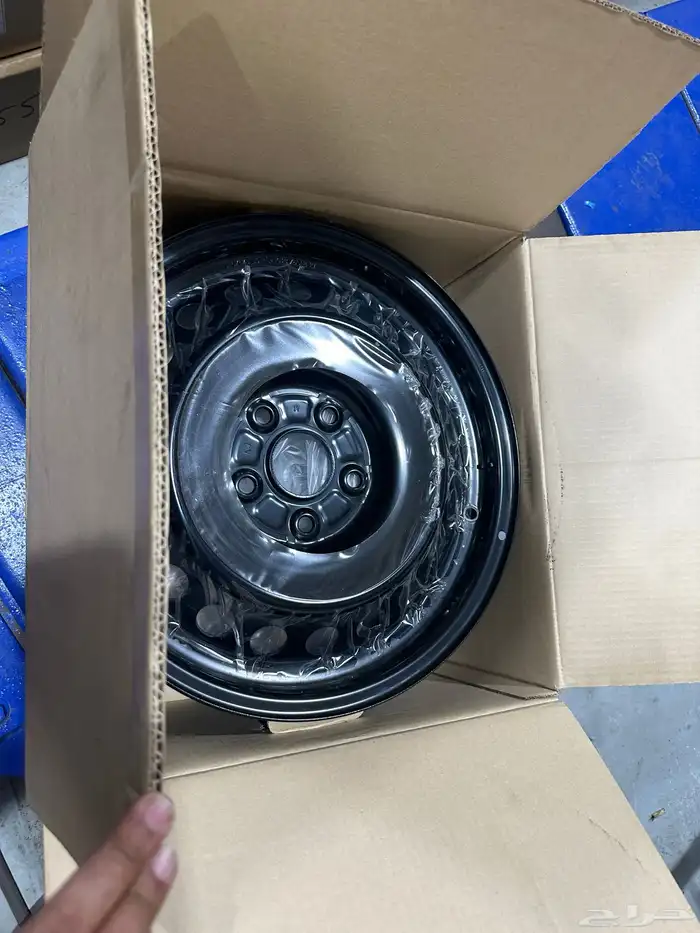 جنوط كامري حديد 2025 مع طيس وكاله جديد 3