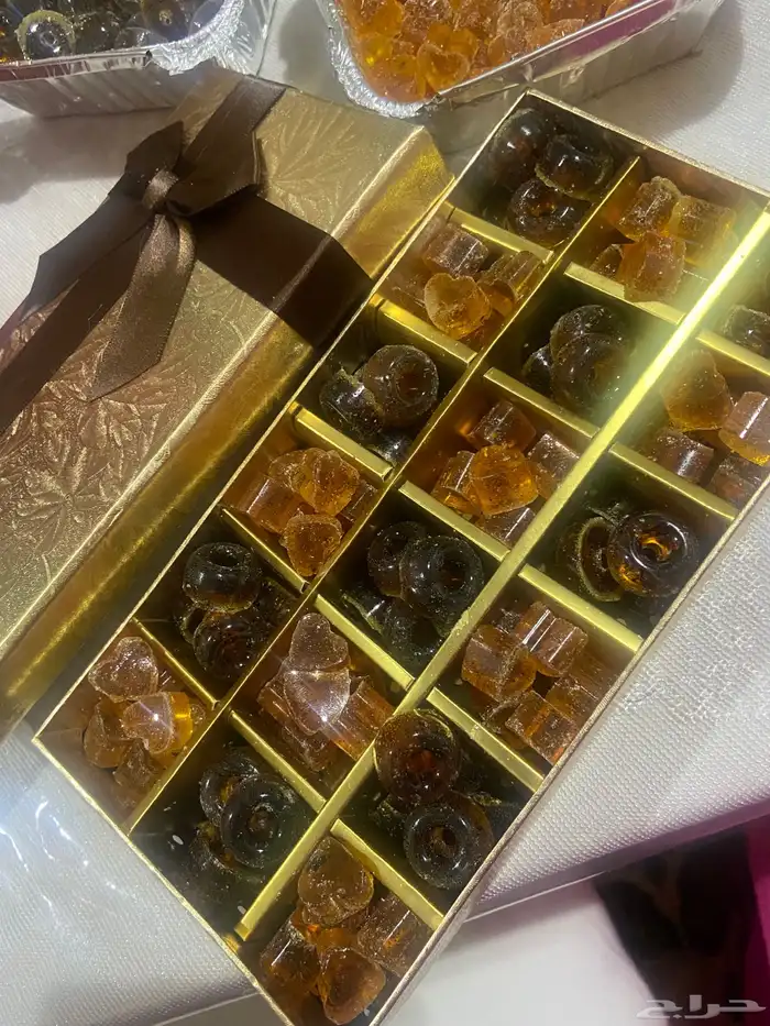 بخور مستكه فاخر 0