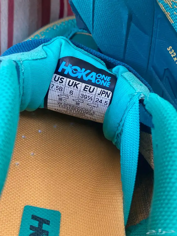 شوز نسائي رياضي ماركة هوكا امريكي جديد لم يستعمل 4