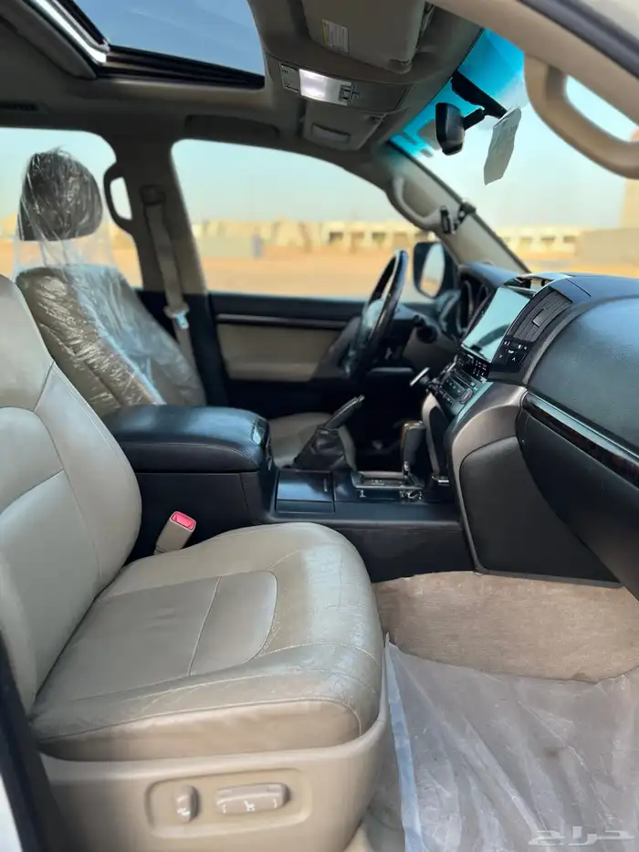 ( تم البيع ) VX-R 2009 فل كامل 33