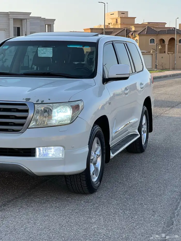 ( تم البيع ) VX-R 2009 فل كامل 2