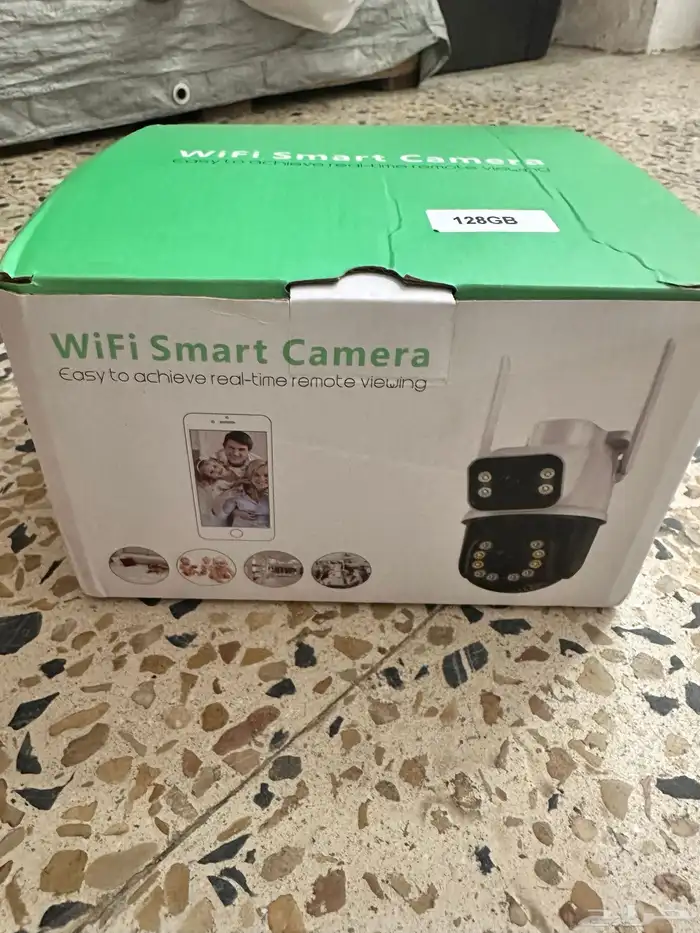 كمرات على الطاقة الشمسية جديدة 3