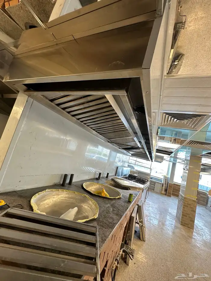 مداخن طاولات مغاسل تجهيز مطاعم ومطابخ وفنادق وكوفيه استانلس 69